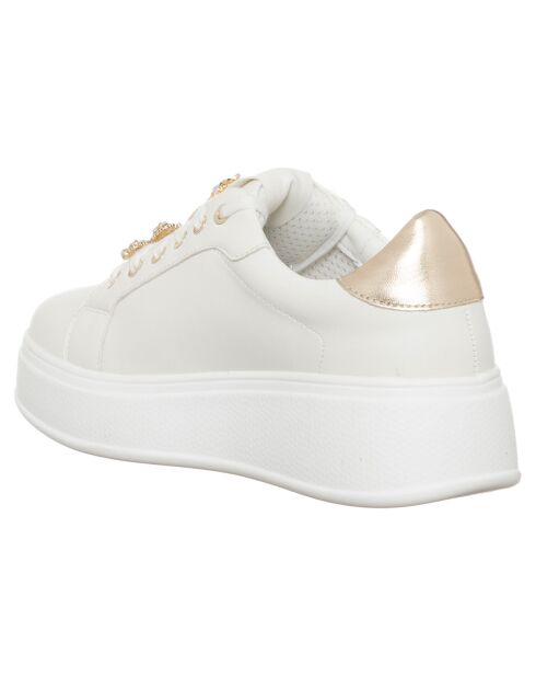 Sneakers Irène blanches