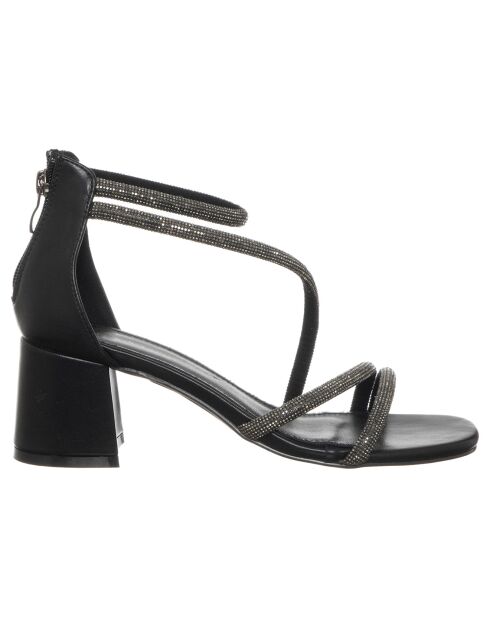 Sandales Angèle noires