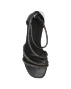 Sandales Angèle noires