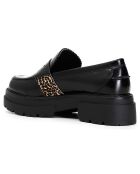 Mocassins Victoria noirs