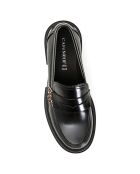 Mocassins Victoria noirs
