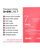 Cure 3 Sachets de Gummies Sexy - 126 gummies