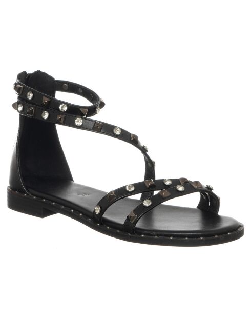 Sandales Anna noires
