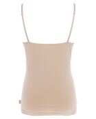 Top en coton Eva nude