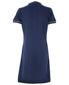 Chemise de nuit Elise bleu marine