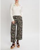 Pantalon Camoufleur kaki