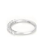 Bague Only You Diamants 0.33ct or blanc
