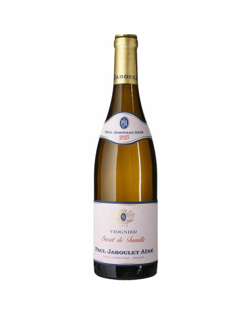 6 Secret de Famille Viognier 2023 Paul Jaboulet Aîné 6x75cl