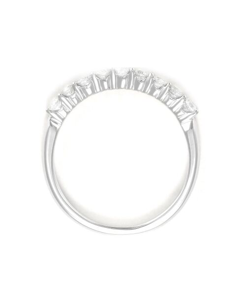 Bague Only You Diamants 0.33ct or blanc
