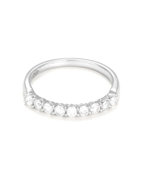 Bague Only You Diamants 0.33ct or blanc