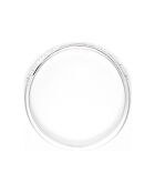 Bague Linéa Diamant 0.04 ct or blanc