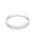 Bague Linéa Diamant 0.04 ct or blanc