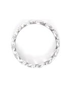 Bague Héritage Diamants 0.12 ct or blanc