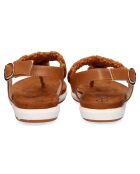 Sandales Emy marron