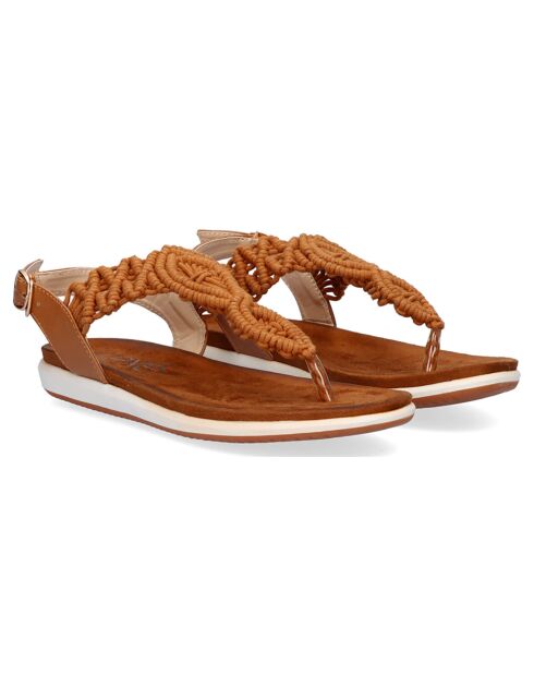 Sandales Emy marron