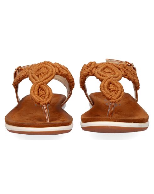 Sandales Emy marron