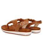 Sandales Emy marron