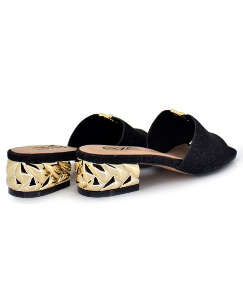 Mules Katy noires
