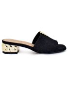 Mules Katy noires