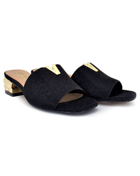 Mules Katy noires