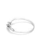 Bague Life Diamant 0.01 ct or blanc