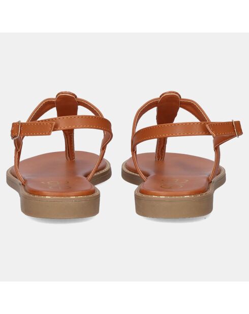 Sandales Louise marron
