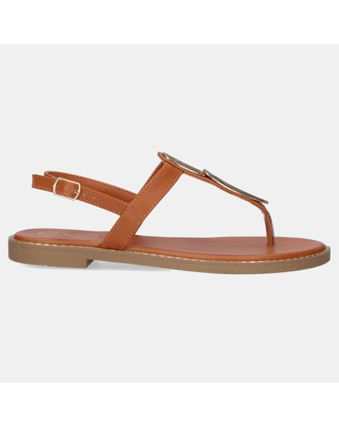 Sandales Louise marron