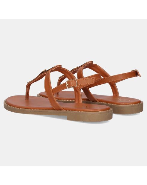 Sandales Louise marron