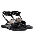 Sandales Eloise noires