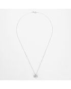 Pendentif Arbol de la vida Diamants 0.03ct or blanc