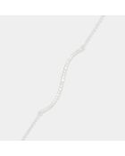 Pulsera Amya Diamond en oro blanco de 0,10 quilates