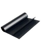 2 Feuilles de cuisson spécial Barbecue noires - 40x30 cm