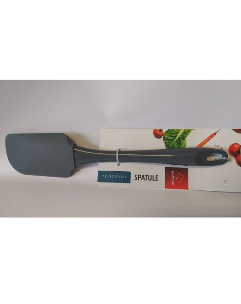 Spatule gris - 24.3x5.2 cm