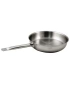 Sartén de inducción de acero inoxidable Professional Line - D.32 cm