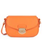 Sac trotteur en Cuir Foulonne Milano passion - 20.5x13x6.5 cm