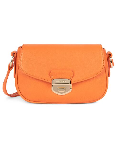 Sac trotteur en Cuir Foulonne Milano passion - 20.5x13x6.5 cm