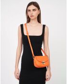 Sac trotteur en Cuir Foulonne Milano passion - 20.5x13x6.5 cm