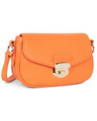 Sac trotteur en Cuir Foulonne Milano passion - 20.5x13x6.5 cm