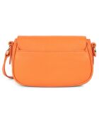 Sac trotteur en Cuir Foulonne Milano passion - 20.5x13x6.5 cm