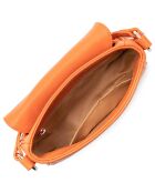 Sac trotteur en Cuir Foulonne Milano passion - 20.5x13x6.5 cm