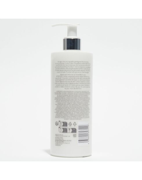 Lozione per il corpo idratante e rigenerante con A.H.A. - 400 ml
