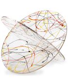 Porte-revues Vynil multicolore - 45x33x31 cm