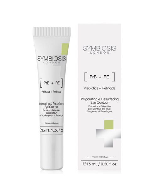Soin Contour des yeux Revigorant & Resurfaçant Heroes Collection - 15 ml