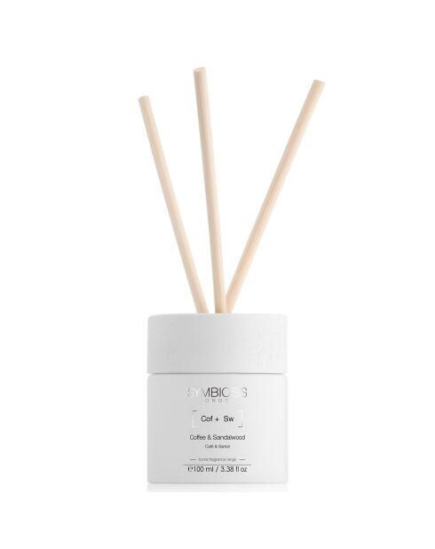 Parfum d'Intérieur Café + Bois de Santal - 100 ml