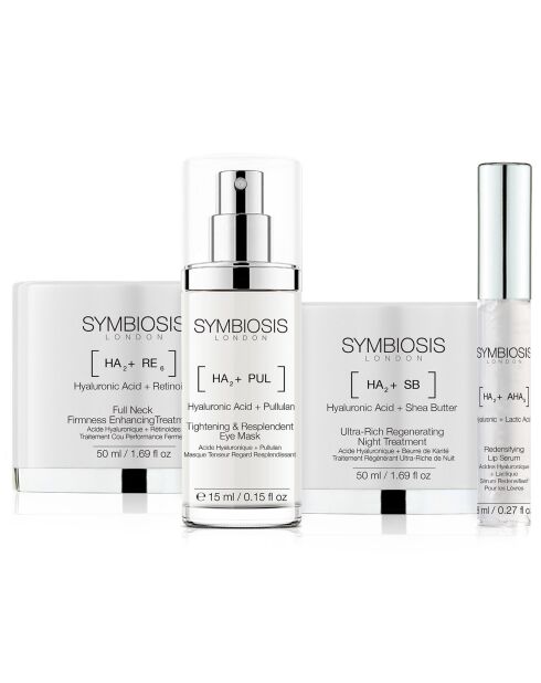 Hyaluronic Complete Routine Set - 4-teilig