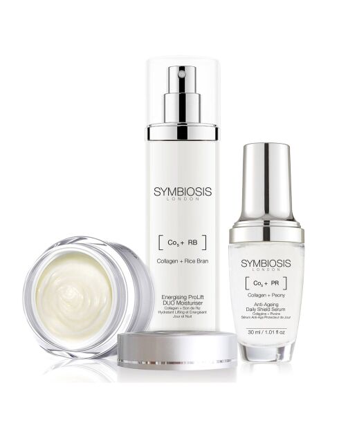 Pacchetto antietà Absolute Collagen - 3 pezzi