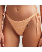 Bas de maillot de bain Balconette orange