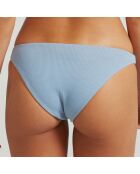 Bas de maillot de bain bleu