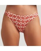 Bas de maillot de bain Vest marron