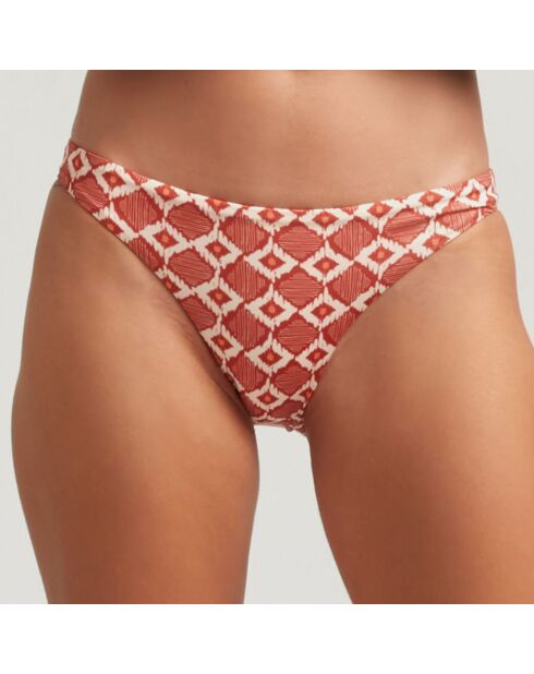Bas de maillot de bain Vest marron